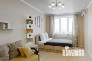 1-к квартира, посуточно, 45м2, 5/25 этаж