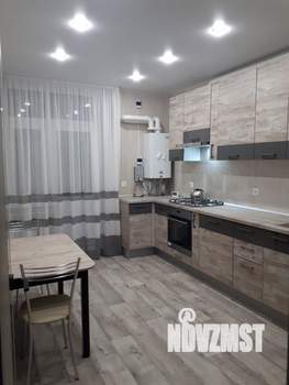 1-к квартира, на длительный срок, 41м2, 6/24 этаж