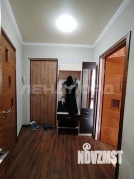 1-к квартира, на длительный срок, 42м2, 4/10 этаж