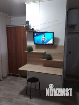 Студия квартира, на длительный срок, 14м2, 1/1 этаж