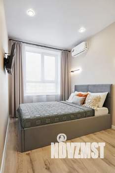 2-к квартира, посуточно, 67м2, 18/24 этаж