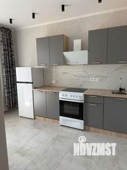 1-к квартира, на длительный срок, 33м2, 6/24 этаж