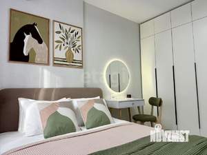 1-к квартира, на длительный срок, 40м2, 9/24 этаж