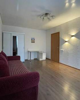 1-к квартира, на длительный срок, 30м2, 3/5 этаж