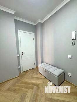 1-к квартира, на длительный срок, 40м2, 23/25 этаж