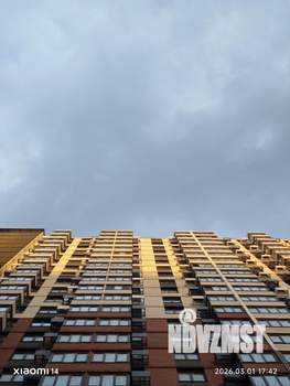 Студия квартира, на длительный срок, 25м2, 4/25 этаж