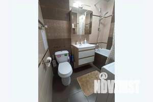 1-к квартира, посуточно, 39м2, 6/18 этаж