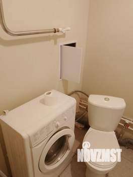 Студия квартира, на длительный срок, 26м2, 5/18 этаж