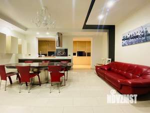 4-к квартира, на длительный срок, 190м2, 16/18 этаж