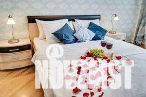 2-к квартира, посуточно, 47м2, 10/17 этаж