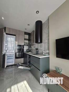 1-к квартира, на длительный срок, 38м2, 22/24 этаж