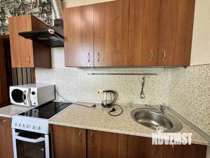 1-к квартира, на длительный срок, 38м2, 16/19 этаж