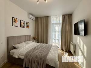 1-к квартира, посуточно, 33м2, 6/9 этаж