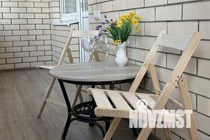 1-к квартира, посуточно, 41м2, 17/25 этаж