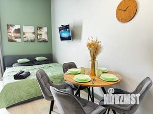 Студия квартира, посуточно, 28м2, 3/4 этаж