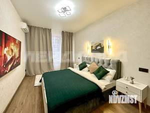 2-к квартира, на длительный срок, 60м2, 2/24 этаж