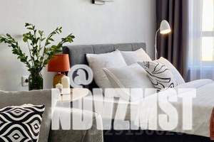 1-к квартира, посуточно, 42м2, 15/24 этаж