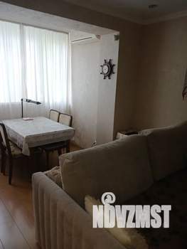 2-к квартира, посуточно, 42м2, 2/9 этаж