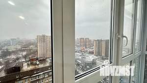 1-к квартира, посуточно, 35м2, 25/25 этаж
