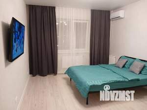 1-к квартира, посуточно, 38м2, 1/1 этаж