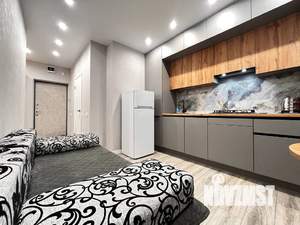 1-к квартира, посуточно, 41м2, 7/25 этаж