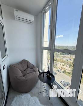 1-к квартира, на длительный срок, 38м2, 7/24 этаж