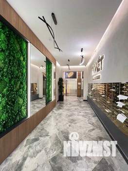 1-к квартира, посуточно, 43м2, 1/1 этаж