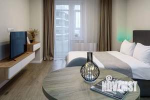 1-к квартира, посуточно, 30м2, 1/1 этаж