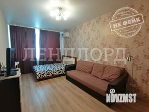 1-к квартира, на длительный срок, 38м2, 12/18 этаж