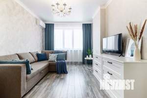 1-к квартира, посуточно, 20м2, 1/1 этаж