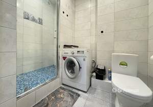 Студия квартира, на длительный срок, 27м2, 6/18 этаж