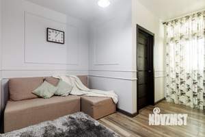 1-к квартира, посуточно, 43м2, 18/31 этаж