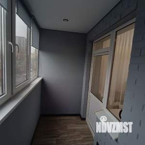 1-к квартира, на длительный срок, 38м2, 3/25 этаж