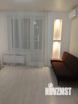 Студия квартира, на длительный срок, 26м2, 19/26 этаж