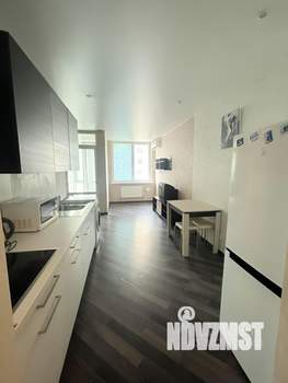 Студия квартира, посуточно, 34м2, 9/25 этаж