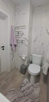 Студия квартира, на длительный срок, 24м2, 6/19 этаж