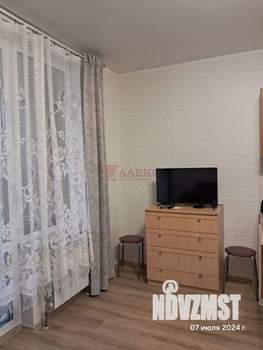 1-к квартира, на длительный срок, 29м2, 4/18 этаж