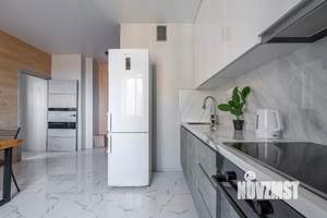 1-к квартира, посуточно, 41м2, 19/25 этаж