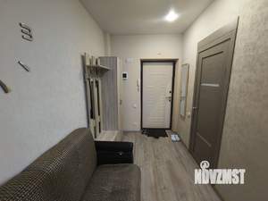Студия квартира, на длительный срок, 28м2, 5/9 этаж