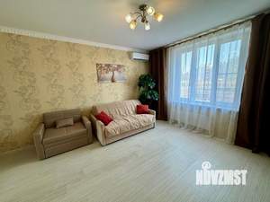 1-к квартира, на длительный срок, 38м2, 6/21 этаж