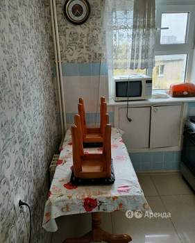 1-к квартира, на длительный срок, 33м2, 4/5 этаж