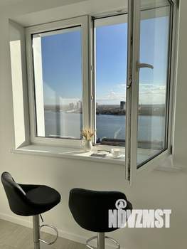 Студия квартира, посуточно, 27м2, 13/24 этаж