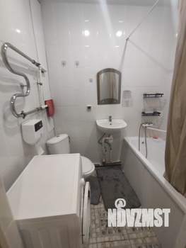 1-к квартира, на длительный срок, 35м2, 21/25 этаж