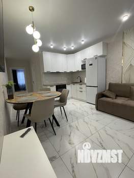 1-к квартира, на длительный срок, 49м2, 18/25 этаж