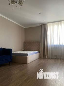 1-к квартира, на длительный срок, 40м2, 10/17 этаж