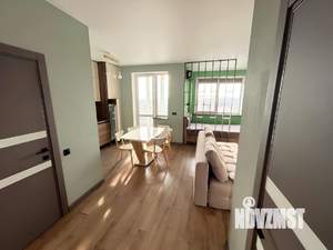 Студия квартира, на длительный срок, 36м2, 11/14 этаж