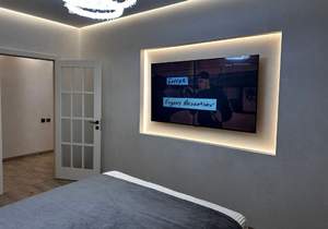 1-к квартира, на длительный срок, 40м2, 6/20 этаж