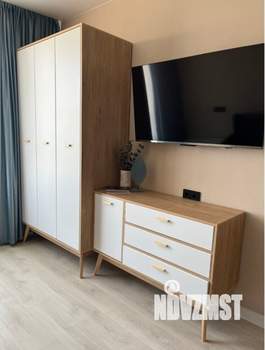 1-к квартира, посуточно, 42м2, 1/1 этаж