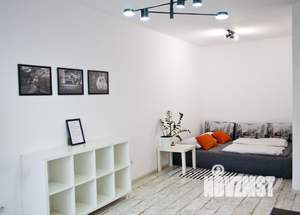 1-к квартира, посуточно, 50м2, 1/1 этаж