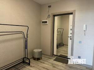 1-к квартира, посуточно, 40м2, 17/24 этаж